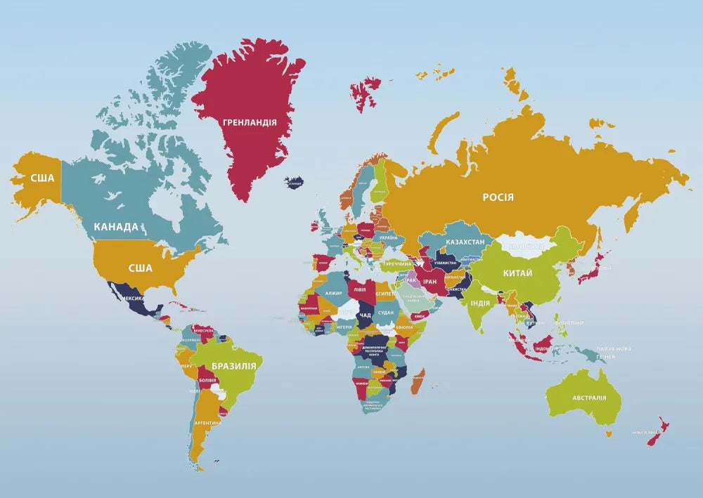Motley map