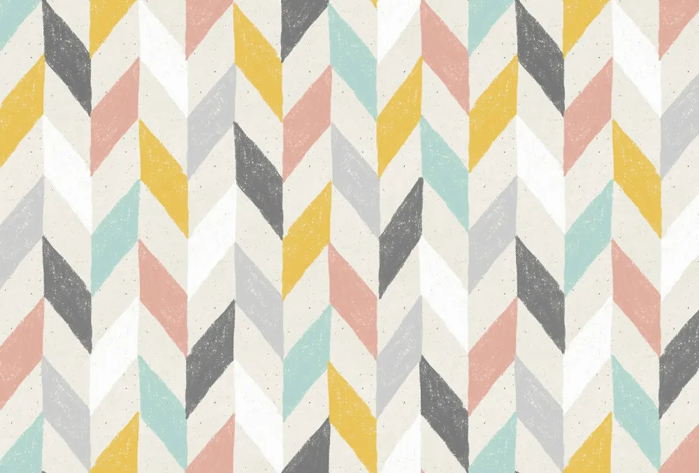 Mottled background