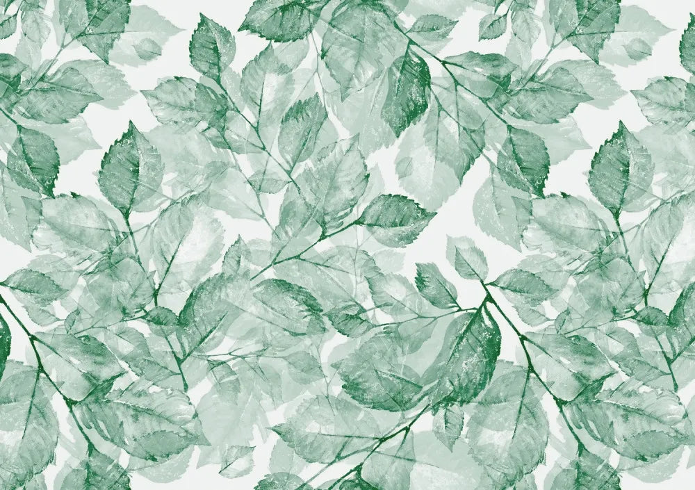 Green foliage