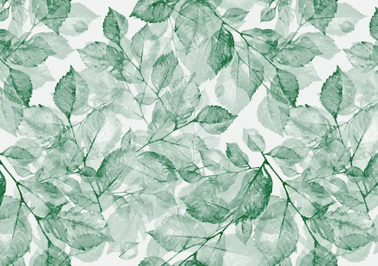 Green foliage