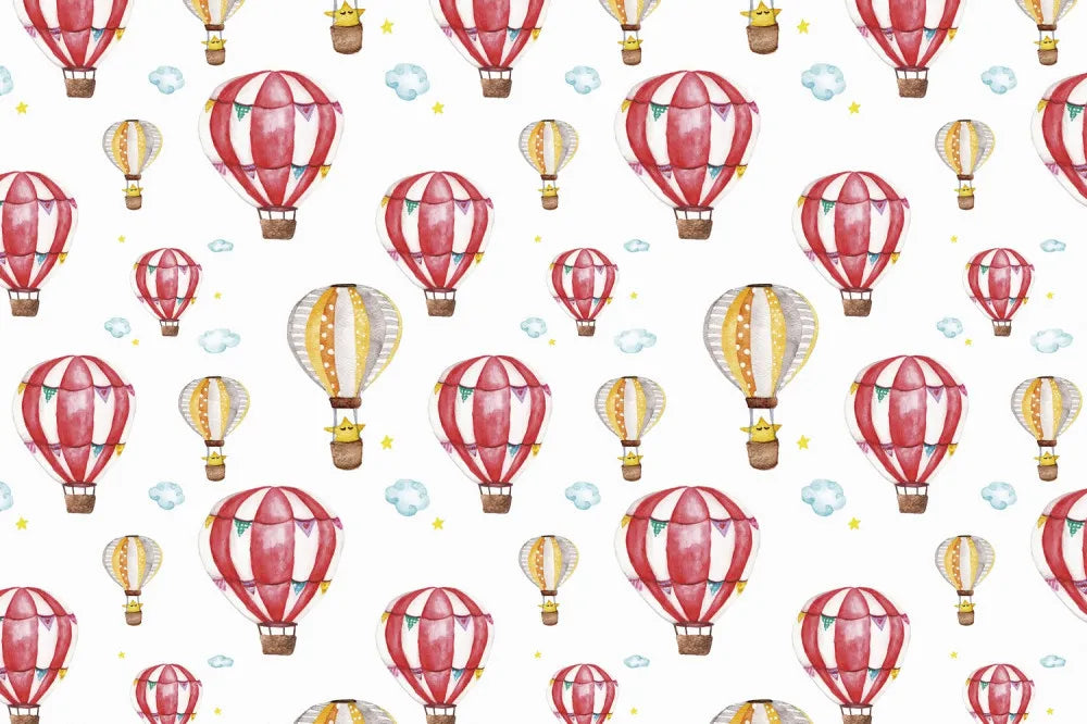 Colorful air balloons