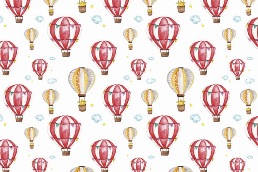 Colorful air balloons