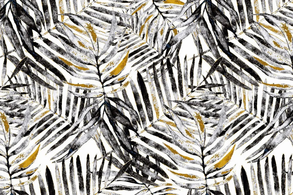 Variegated foliage