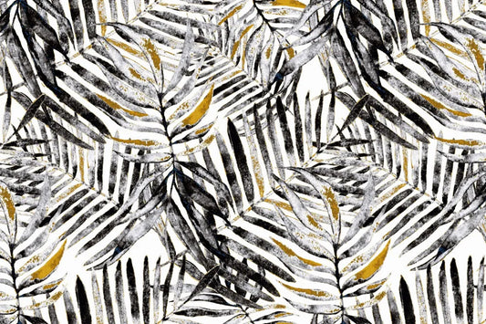 Variegated foliage