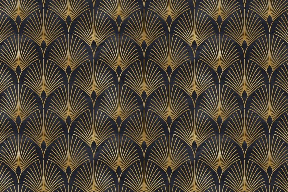 Royal gold pattern