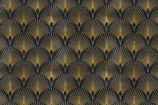 Royal gold pattern