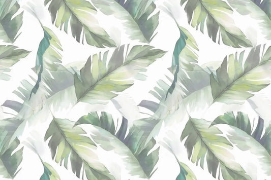 Delicate foliage