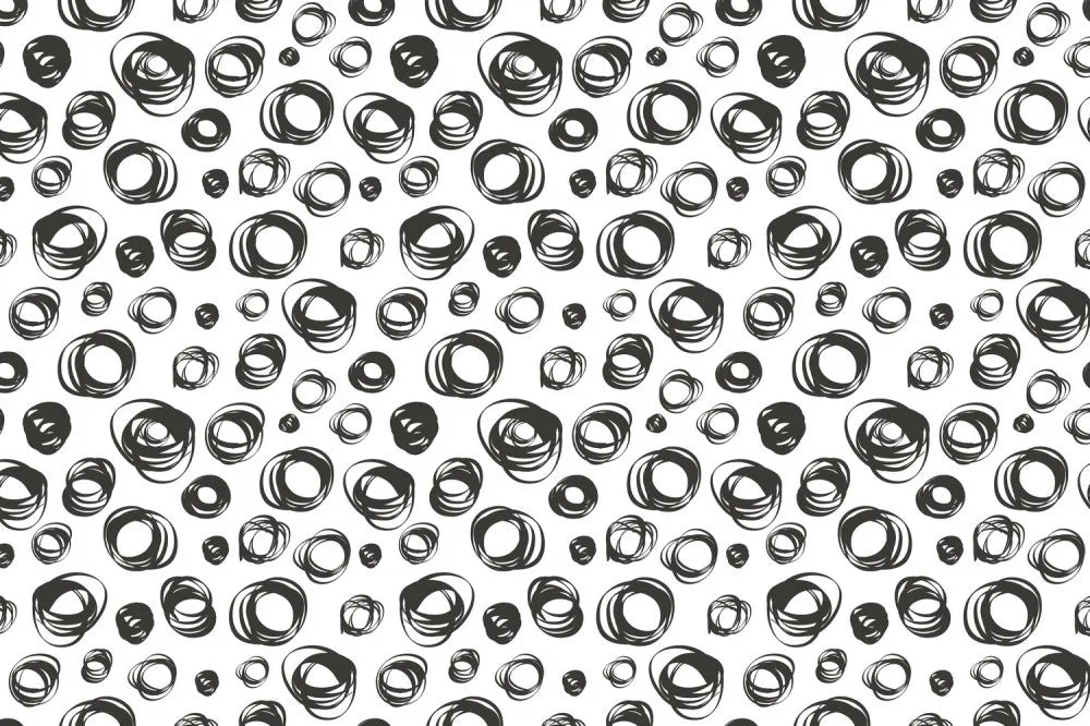 Mysterious circles
