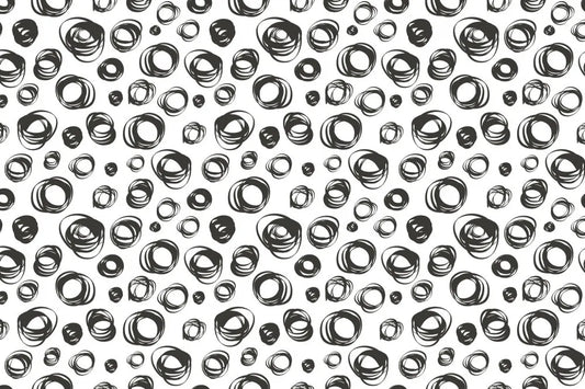 Mysterious circles