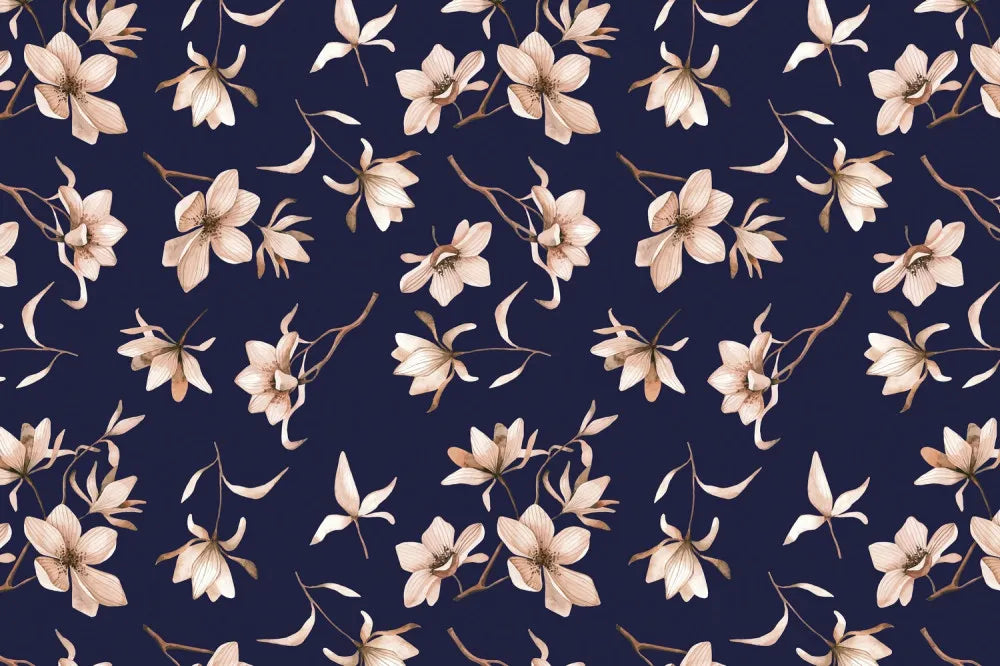 Floral pattern