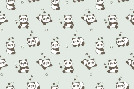 Little pandas
