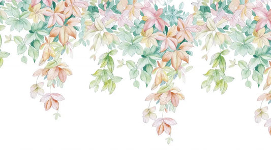Autumn leaves