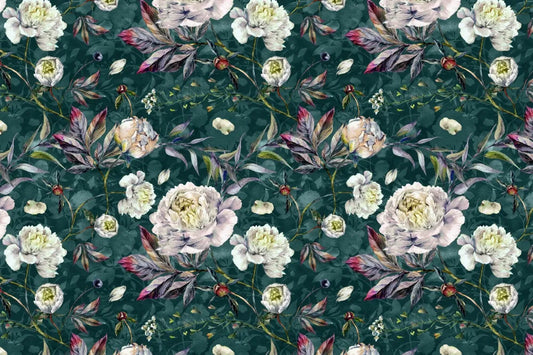 Gorgeous peonies
