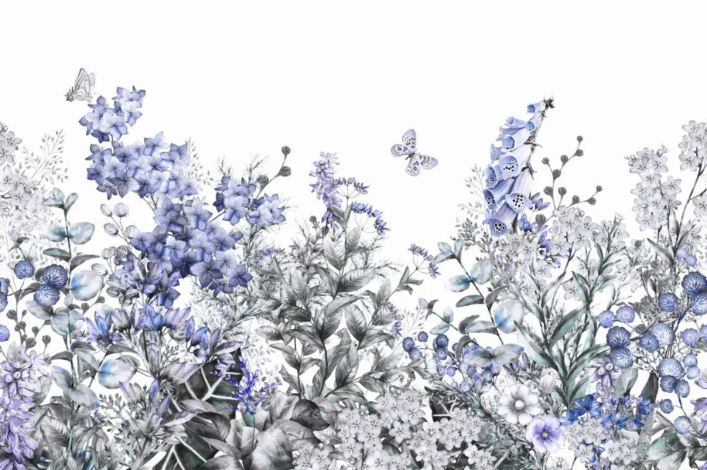 The midnight garden