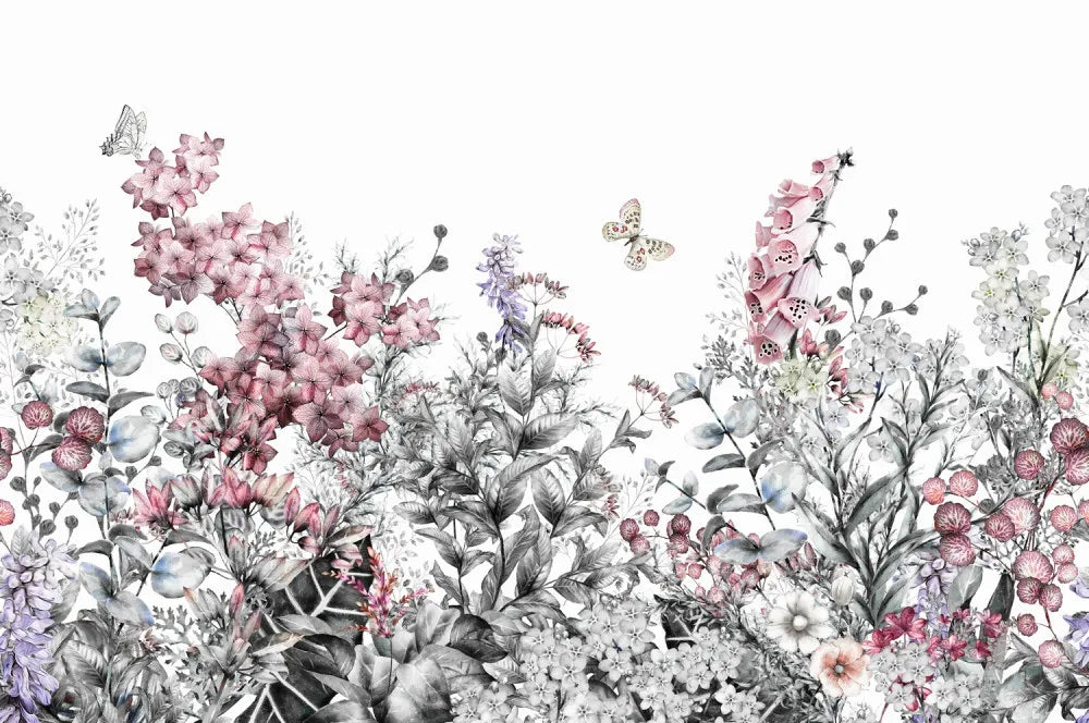 Flower garden