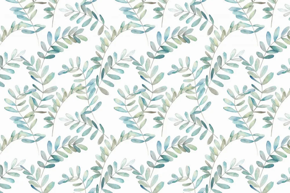 Leafy pattern