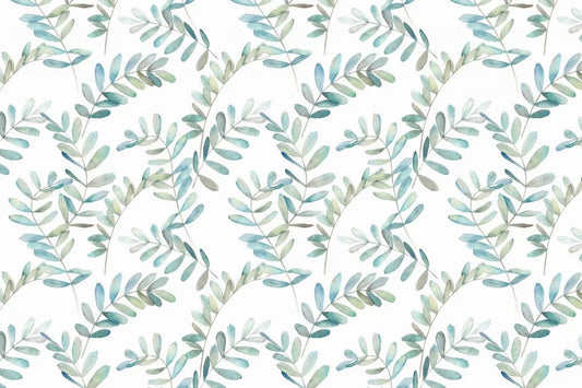 Leafy pattern