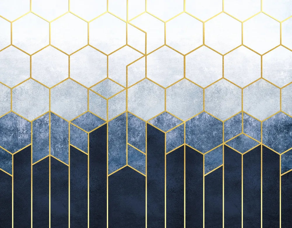Abstract honeycomb