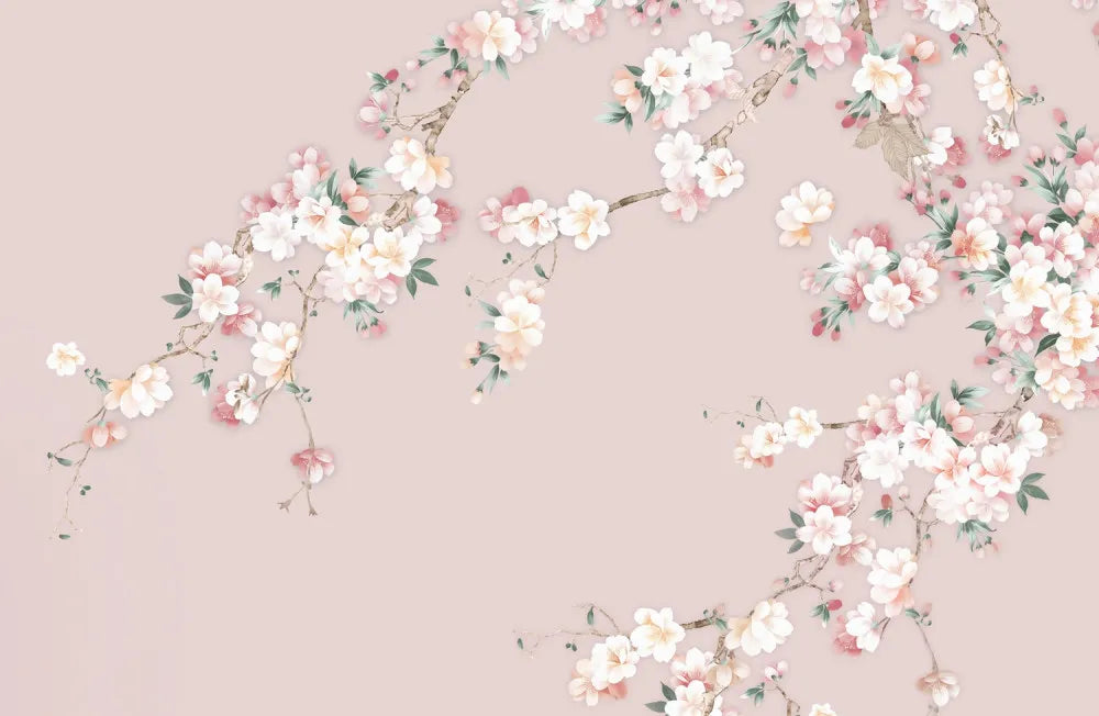 Romantic flowering