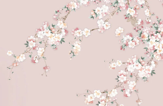 Romantic flowering