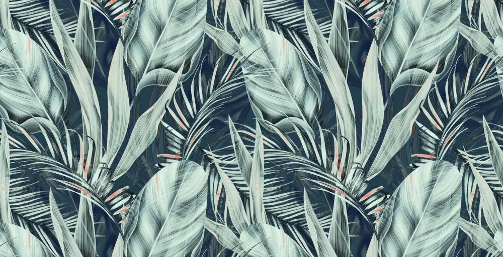 Lush foliage