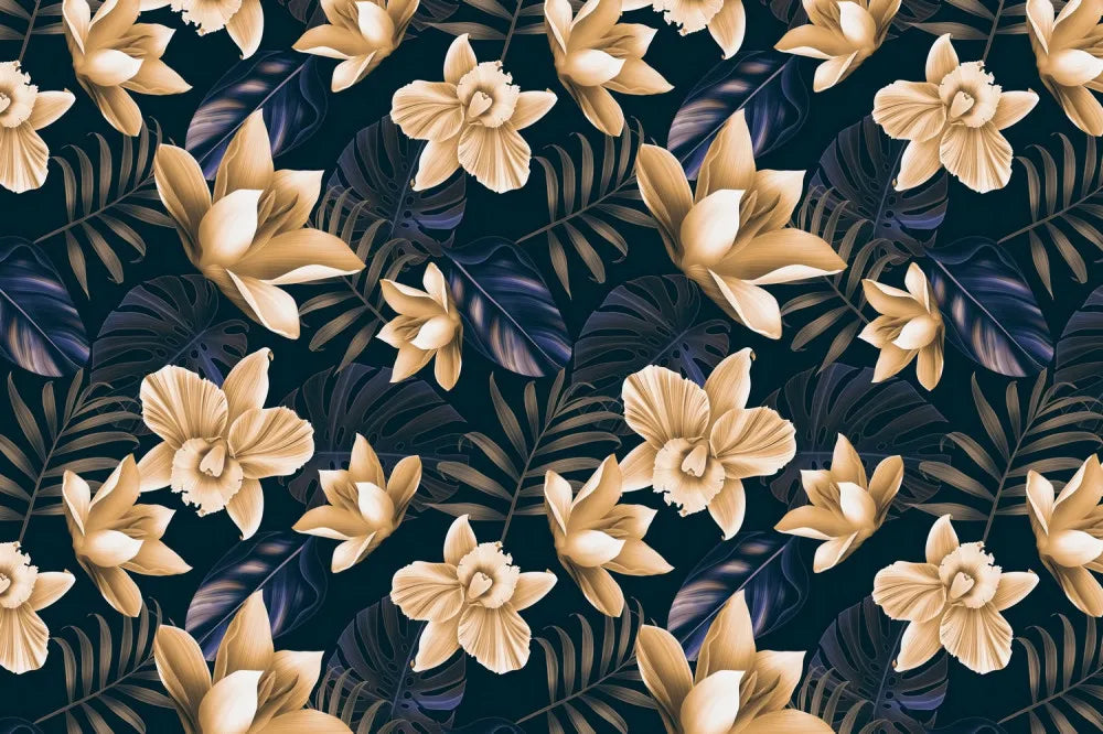 Night Orchid