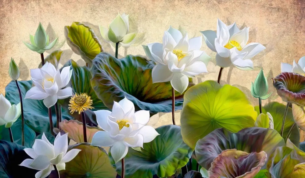 Lotus blossom
