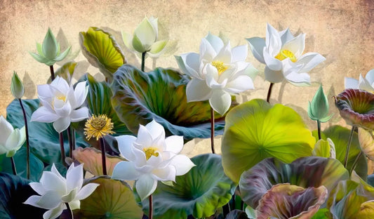 Lotus blossom