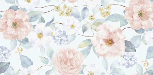 Dawn gentle bloom