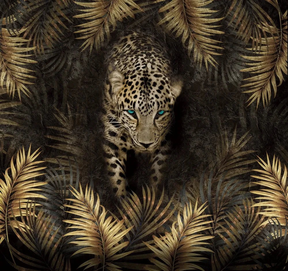 Crouching Jaguar