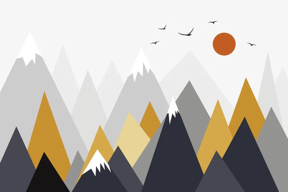 Mountain peak