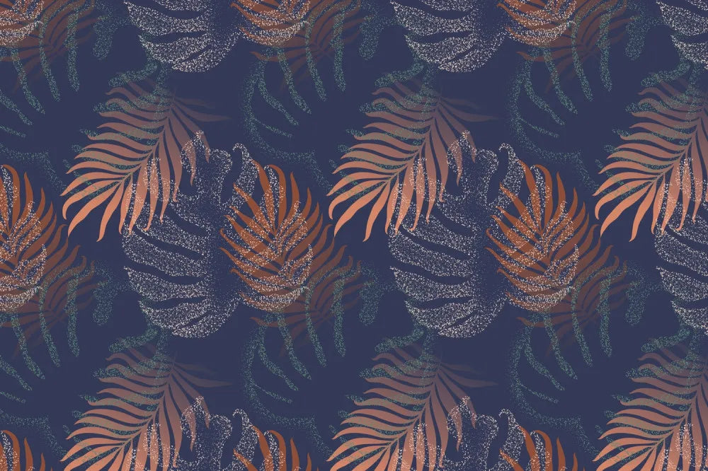 Mysterious foliage