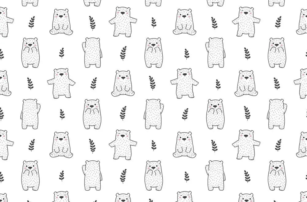 Funny bears