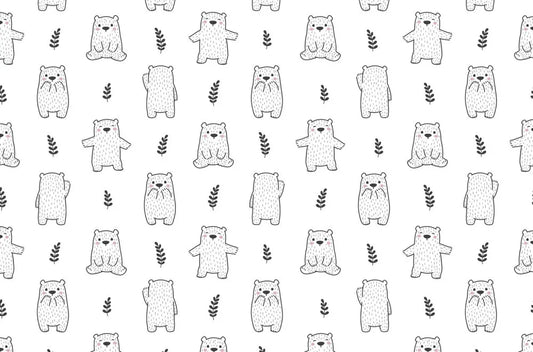 Funny bears