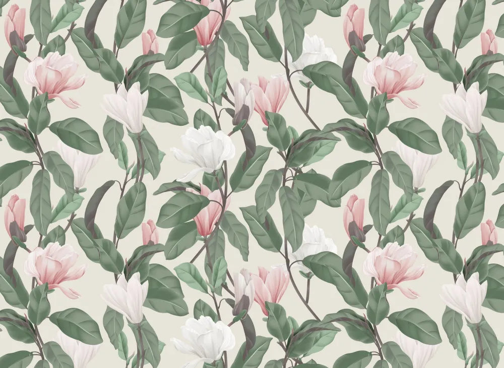 Delicate Magnolia