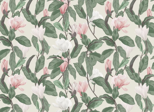 Delicate Magnolia