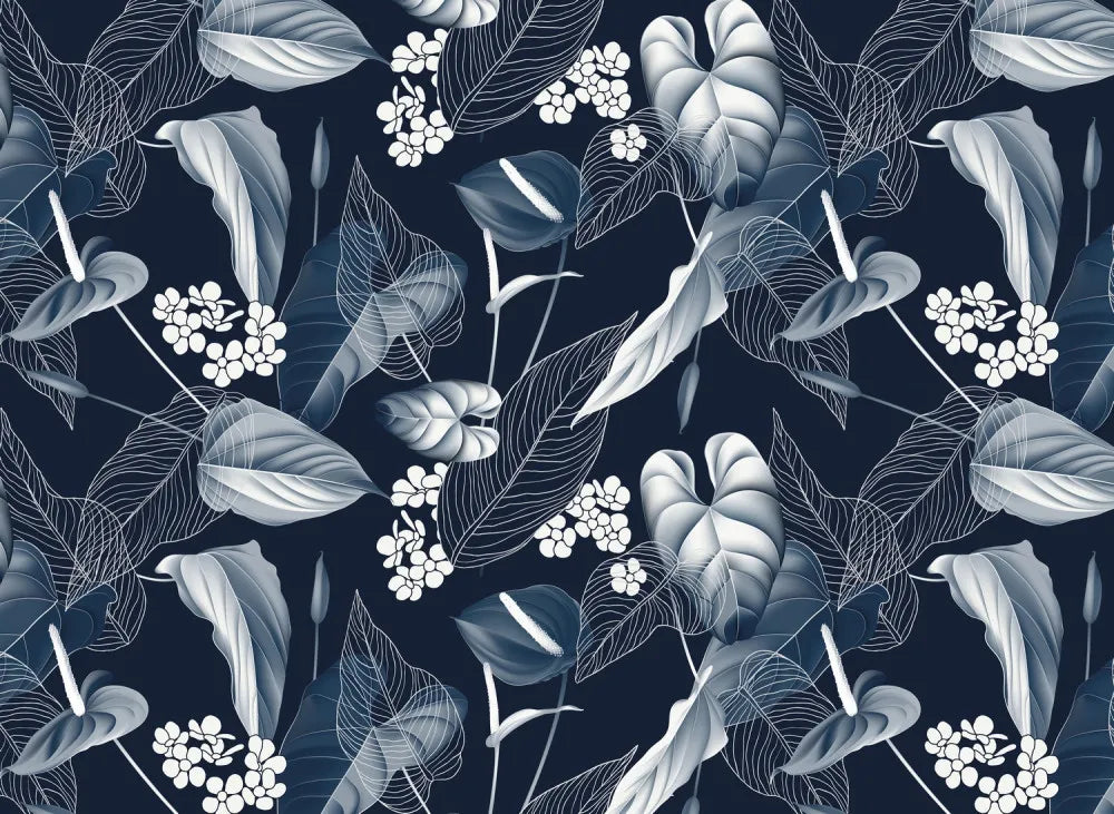 Nocturnal foliage