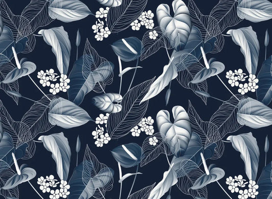 Nocturnal foliage