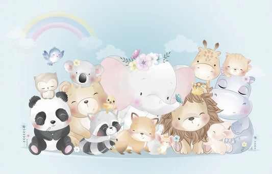 The birthday of cub