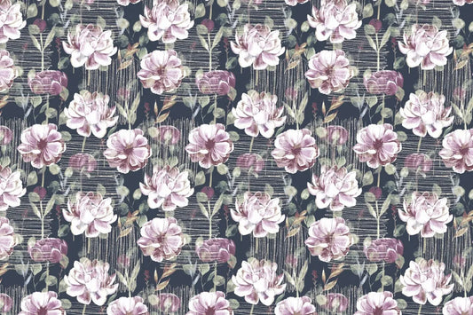 A garden of magnificent roses