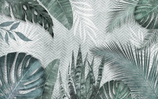 Evening tropics