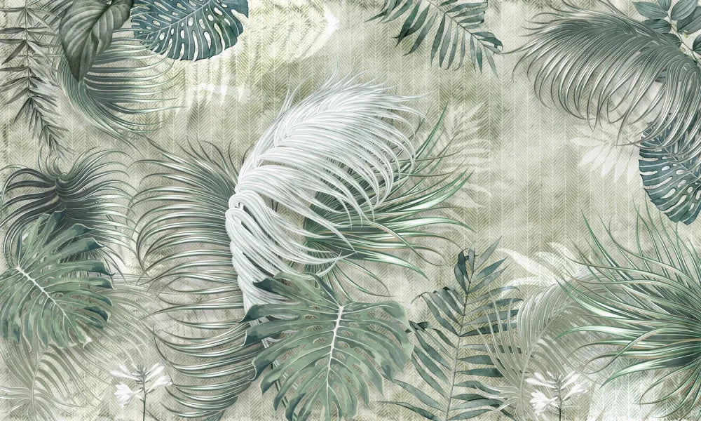 The majestic foliage