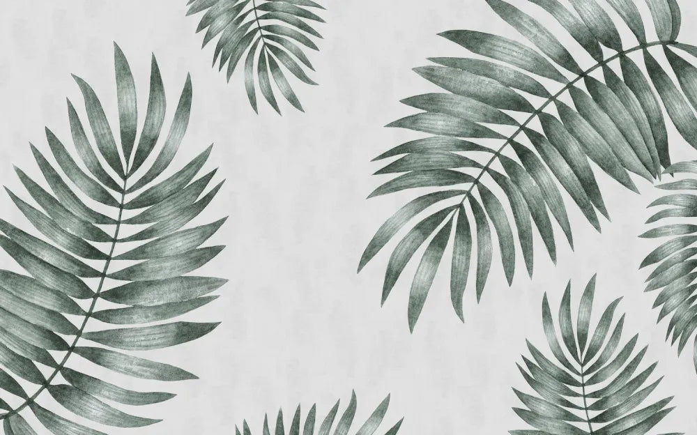 Evening foliage