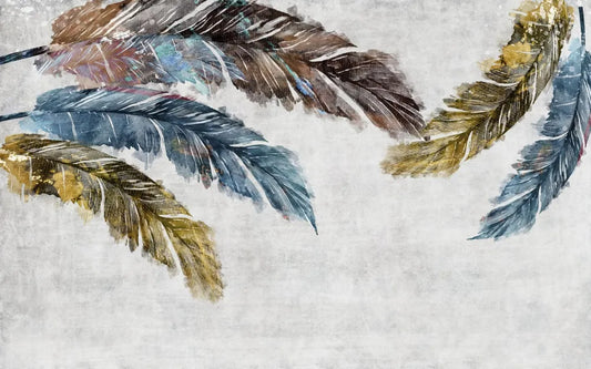Feathers