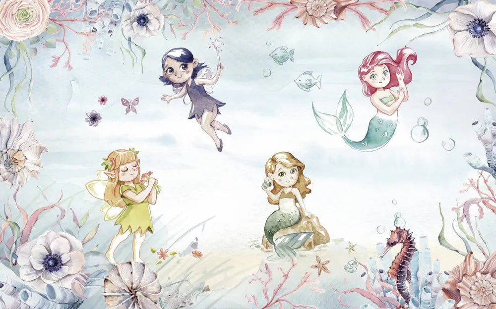 Forest fairies
