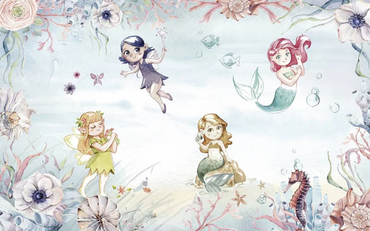 Forest fairies