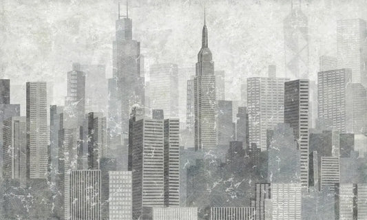 Sleeping city