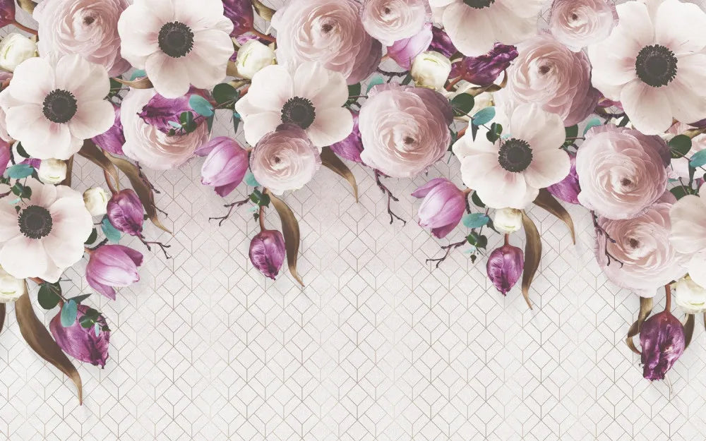 Royal Blossom 3D