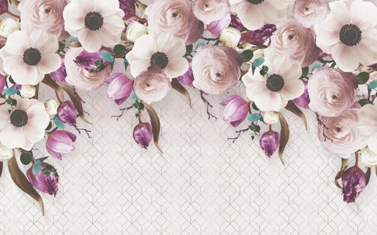 Royal Blossom 3D