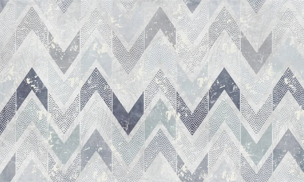 Pattern on a vintage wall